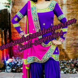 MDB - 006844 ( Designer Salwar Suits )