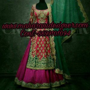 MDB - 006845 ( Designer Lehenga Suit )