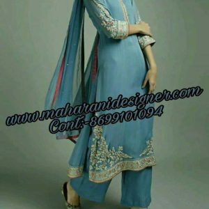 MDB - 006868 (Designer Plazo Suit )