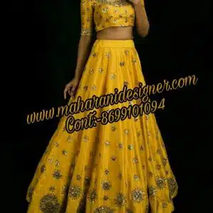 MDB - 0068669 ( Designer Lehenga )