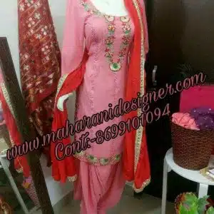 MDB - 006846 ( Designer salwar suit )