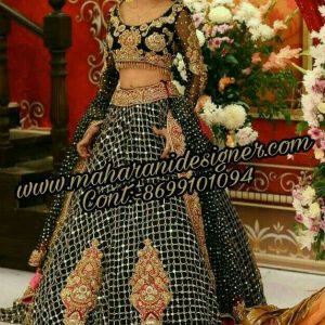 MDB - 00044 ( Designer Bridal lehenga )