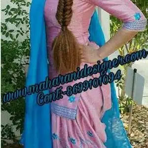 MDB - 002 ( Designer Salwar Suit )