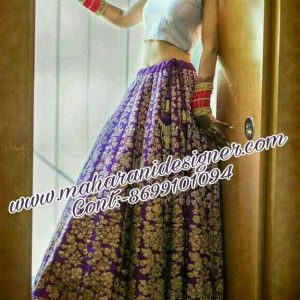 MDB - 006877 ( Designer Lehenga )