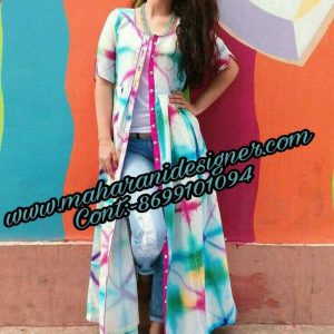MDB - 006889 ( Designer Western Dress )