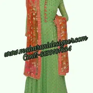 MDB - 006891 ( Designer Anarkali Suit )