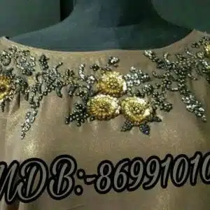 MDB - 006885 ( Designer Suit )