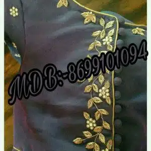 MDB - 006904 ( Machine work or Hand Work Designe )