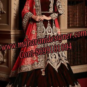 MDB - 006794 ( Designer Bridal Lehenga Online )