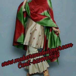 MDB - 006913 ( Designer Sharara suit )