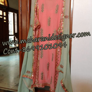 MDB - 006815 ( Designer Suit )