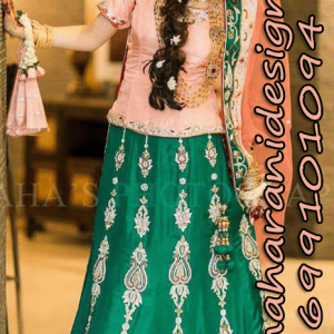MDB - 006816 ( Designer Lehenga For party )