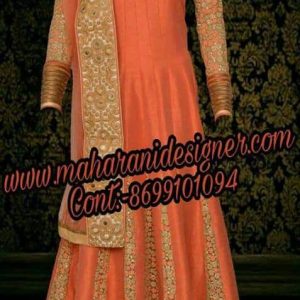 MDB - 30 ( Pakistani Style Anarkali Suit )