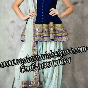 MDB - 4129 ( Designer Salwar Suit )
