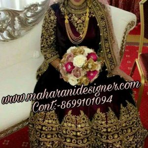 MDB - 2938 ( Designer Bridal Lehenga )