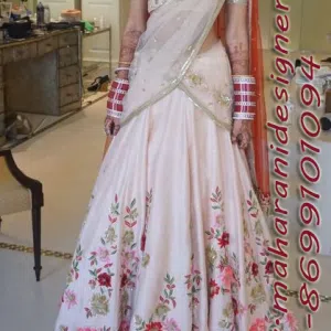 MDB - 4476 ( Bridal lehenga online )