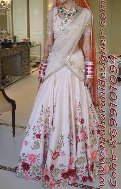 MDB - 4476 ( Bridal lehenga online )
