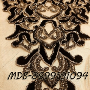 MDB - 862 (Machine work or Hand work Designe )