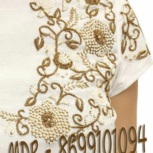 MDB - 402 (Machine work or Hand work Designe )