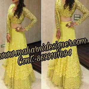 MDB - 006985 ( Designer Lehenga )