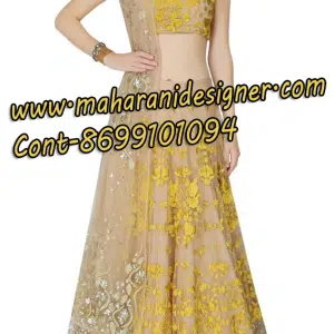 MDB - 7930 ( Designer Bridal lehenga )