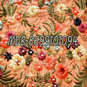 MDB - 742 (Machine work or Hand work Designe )