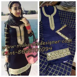 MDB - 2147 ( Designer Salwar Suit )