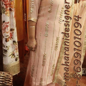 MDB - 4111 ( Designer Plazo Suit )