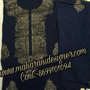MDB - 8895 ( Designer Trouser Suit )