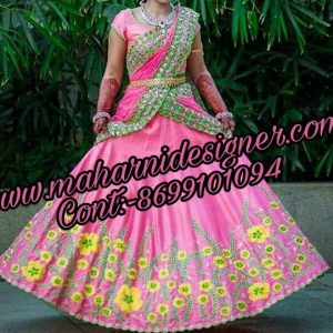 MDB - 006989 ( Designer Bolywood Style Lehenga )