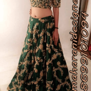 MDB - 8860 ( Designer Bridal Lehenga )