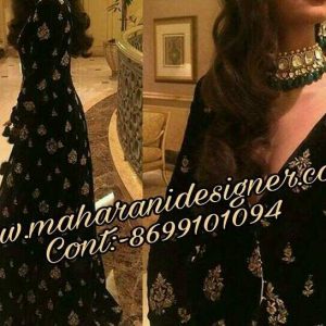 MDB - 8896 ( Designer Western dress )