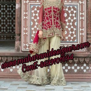 MDB - 8841 ( Designer Plazo suit )