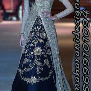 MDB - 1129 ( Western dresses for marriage )