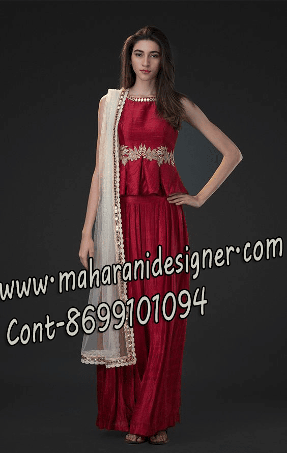 MDB - 2041 ( Designer plazo suits online shopping )