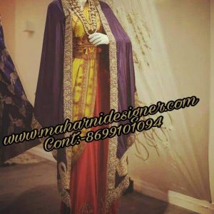 MDB - 0023 ( Designer Western Dress )