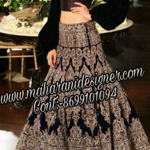 MDB - 4410 ( Designer Bridal lehenga )