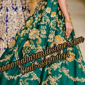 MDB - 006927 ( Designer Wedding Lehenga )