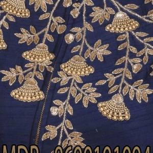MDB - 302 (Machine work or Hand work Designe )