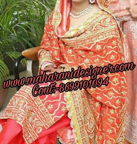 MDB - 1039 ( Designer Bridal sharara Suit )