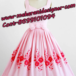 MDB - 4097 ( Western dresses for marriage )