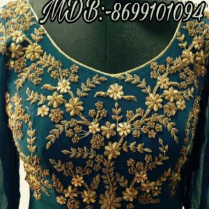 MDB - 006947 (Machine work or Hand work Designe )