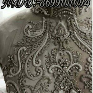 MDB - 006950 (Machine work or Hand work Designe )