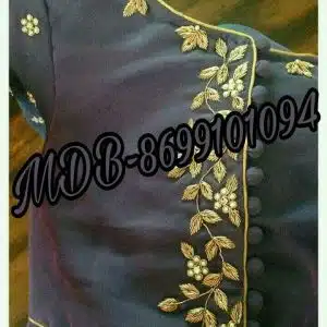 MDB - 105 (Machine work or Hand work Designe )