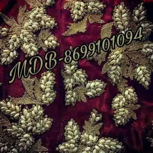 MDB - 108 (Machine work or Hand work Designe )