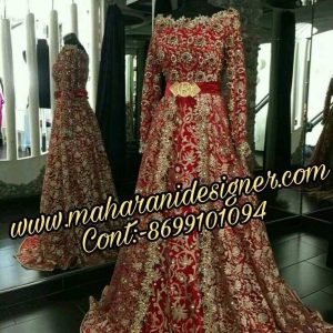 MDB - 145 ( Designer Reception dress )