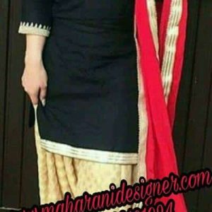 MDB - 140 ( Designer Salwar suit )