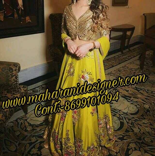 MDB - 1960 ( Designer Reception Lehenga )
