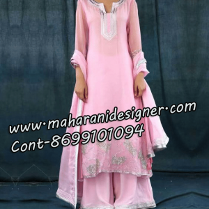 MDB - 3815 ( Stylish kurta with palazzo )