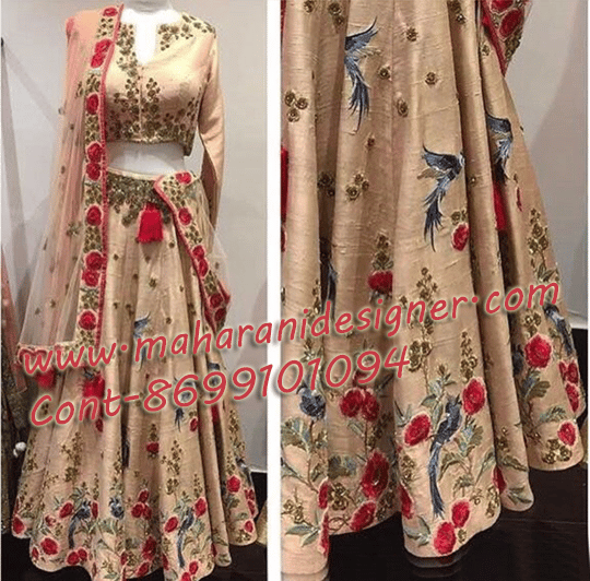 MDB - 8014 ( Designer lehenga at best price )